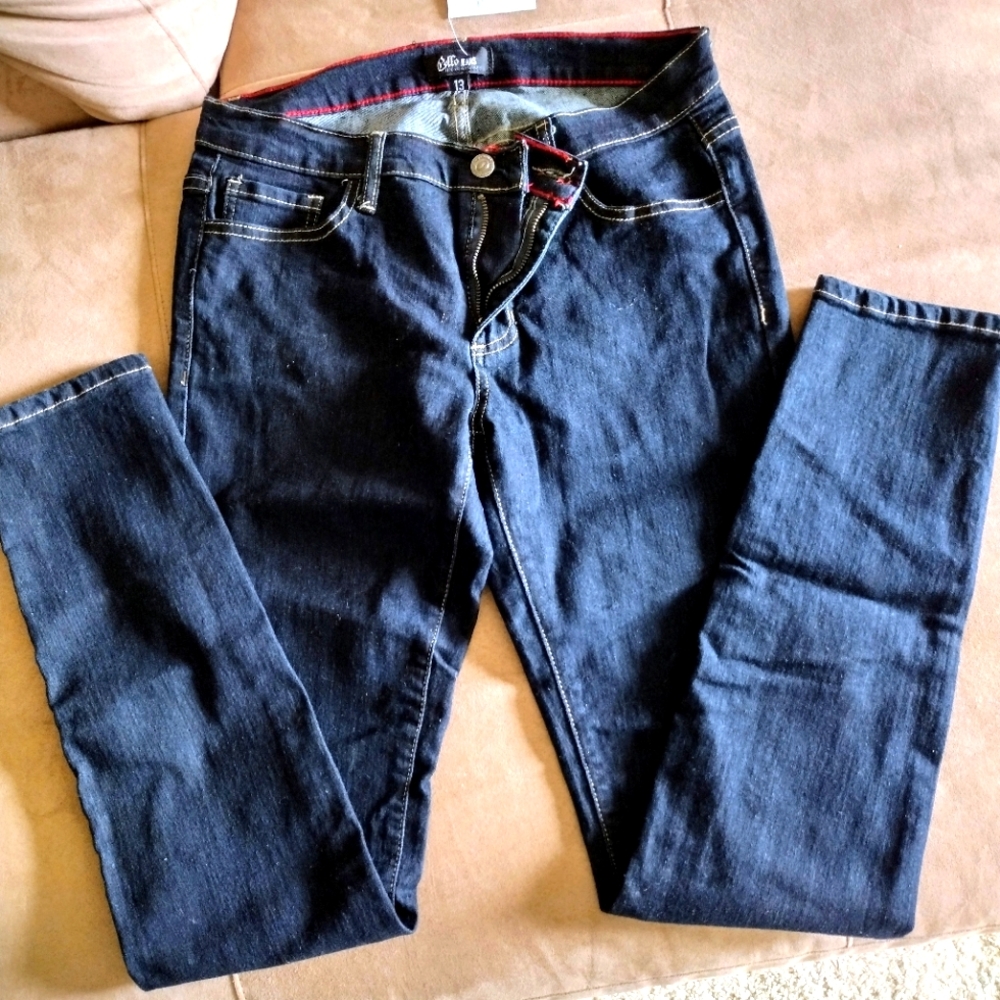 Dark Wash Jeans, sz 13
